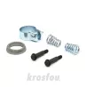 Catalyseur Opel Corsa B Combo 1.2