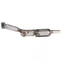 Filtre à Particules FAP Dacia Duster 4x4 1.5 DCI (catalyseur inclus)