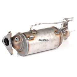 44612AA670 - Numéro OE / Filtre à particules avec catalyseur