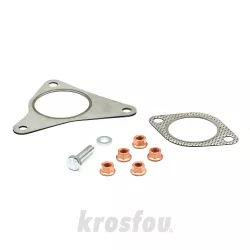 44612AA670 - Numéro OE / Filtre à particules avec catalyseur