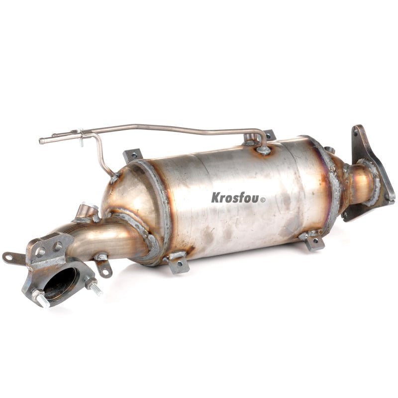 44612AA670 - Numéro OE / Filtre à particules avec catalyseur 44612AA670 - Numéro OE / Filtre à particules avec catalyseur
