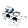 Catalyseur Audi A3 2.0 TDI (code moteur: AZV BKD)