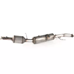 95529478 - Numéro OE / Filtre à particules SCR avec catalyseur