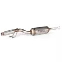Filtre à Particules FAP Peugeot Expert 2.0 HDI (catalyseur inclus)