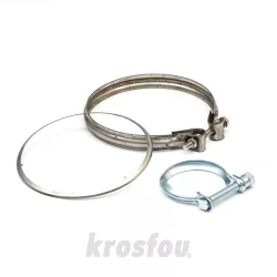 1612024080 - Numéro OEM / Filtre à particules