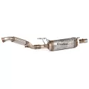 Filtre à Particules FAP SCR Peugeot Boxer 2.0 BlueHDI (catalyseur inclus)