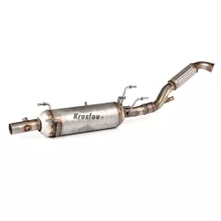 1731HF - Numéro OE / Filtre à particules avec catalyseur