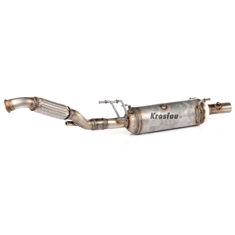 1731HF - Numéro OE / Filtre à particules avec catalyseur 1731HF - Numéro OE / Filtre à particules avec catalyseur