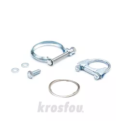 Filtre à Particules FAP Opel Corsa D 1.3 CDTi