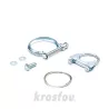 Filtre à Particules FAP Opel Corsa D 1.3 CDTi