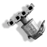 Catalyseur Ford Fusion 1.4i 16V