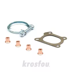 9672883980 - Numéro OE / Catalyseur