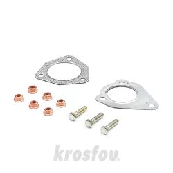 8E0254200 - Numéro OE / Catalyseur