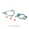 Catalyseur Renault Clio 2 1.4 16v 98cv 2000 Essence