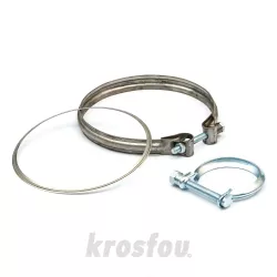Filtre à Particules (FAP seul) Peugeot 2008 1.6 HDi