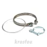 Filtre à Particules (FAP seul) Peugeot 2008 1.6 HDi