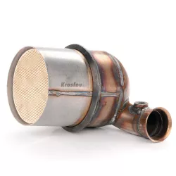 Filtre à Particules (FAP seul) Peugeot 2008 1.6 HDi