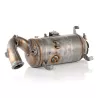 Filtre à Particules FAP Fiat Ducato 2.0 D (catalyseur inclus)