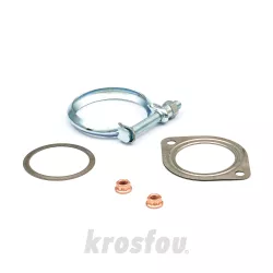 Filtre à Particules FAP Fiat Ducato 2.0 D (catalyseur inclus)
