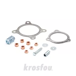 Catalyseur Audi A4 2.0 TFSI Quattro