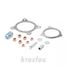 Catalyseur Audi A4 2.0 TFSI Quattro
