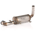 Filtre à Particules FAP Peugeot Bipper 1.3 HDI