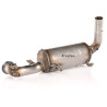 Filtre à Particules FAP Peugeot Bipper 1.3 HDI