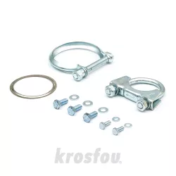 Filtre à Particules FAP Opel Combo 1.3 CDTi