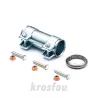 Catalyseur Volkswagen Caddy II (2) 1.4i (code moteur: ABD AEX)