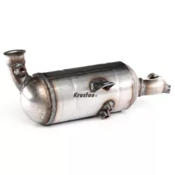 Filtre à Particules FAP Peugeot 2008 1.6 (catalyseur inclus)