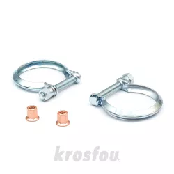 Filtre à Particules FAP Peugeot 2008 1.6 (catalyseur inclus)