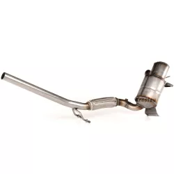 Filtre à Particules FAP Volkswagen Polo 1.6 TDI (un tuyau de pression)