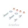 Q0001735V012000000 - Numéro OE / Catalyseur