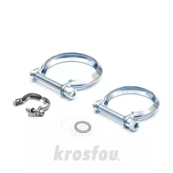 Filtre à Particules FAP SCR Peugeot 3008 2.0 BlueHDI (catalyseur inclus)