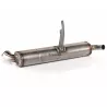 Q0001673V012000000 - Numéro OE / Catalyseur