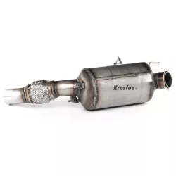 Filtre à Particules FAP BMW Série 3 320xd E90 (catalyseur inclus)