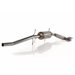 Filtre à Particules FAP Ford Transit 2.2 TDCI