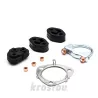 Filtre à Particules FAP Ford Transit 2.2 TDCI