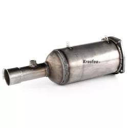 Filtre à Particules FAP Citroen C8 2.2 HDI (code moteur: DW12TED4_4HW)
