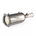 Filtre à Particules FAP Peugeot 807 2.0 HDI (code moteur: DW10ATED4_RHM DW10ATED4_RHW  DW10ATED4_RHT)