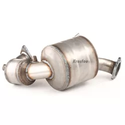 Filtre à Particules FAP Audi A6 2.7 TDI Quattro (catalyseur inclus)