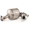 Filtre à Particules FAP Audi A6 2.7 TDI Quattro (catalyseur inclus)