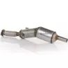 Filtre à Particules FAP Renault Megane 1.5 DCI (catalyseur inclus)