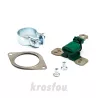 Filtre à Particules FAP Renault Megane 1.5 DCI (catalyseur inclus)