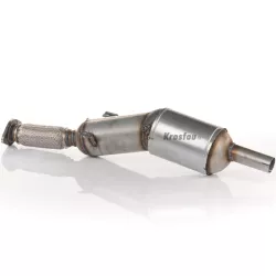 208D09301R - Numéro OE / Filtre à particules avec catalyseur