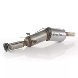 208D09301R - Numéro OE / Filtre à particules avec catalyseur