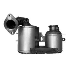 KF-8431 Filtre à Particules avec catalyseur FAP HYUNDAI / KIA