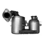 KF-8431 Filtre à Particules avec catalyseur FAP HYUNDAI / KIA