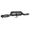 KF-5631 Filtre à Particules FAP avec catalyseur NISSAN / OPEL / RENAULT