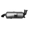 KF-6631 Filtre à Particules avec catalyseur FAP CITROËN / PEUGEOT / OPEL